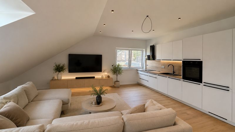 Wohnen mit Charakter: 3-Zimmer-Neubau in Bad Breisig